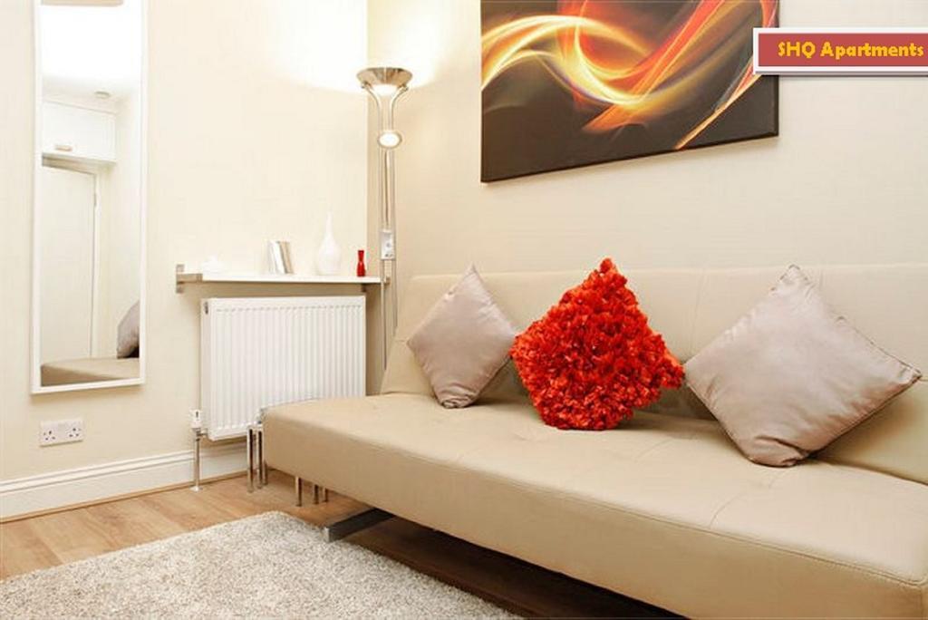 Sbf Apartments Londra Oda fotoğraf