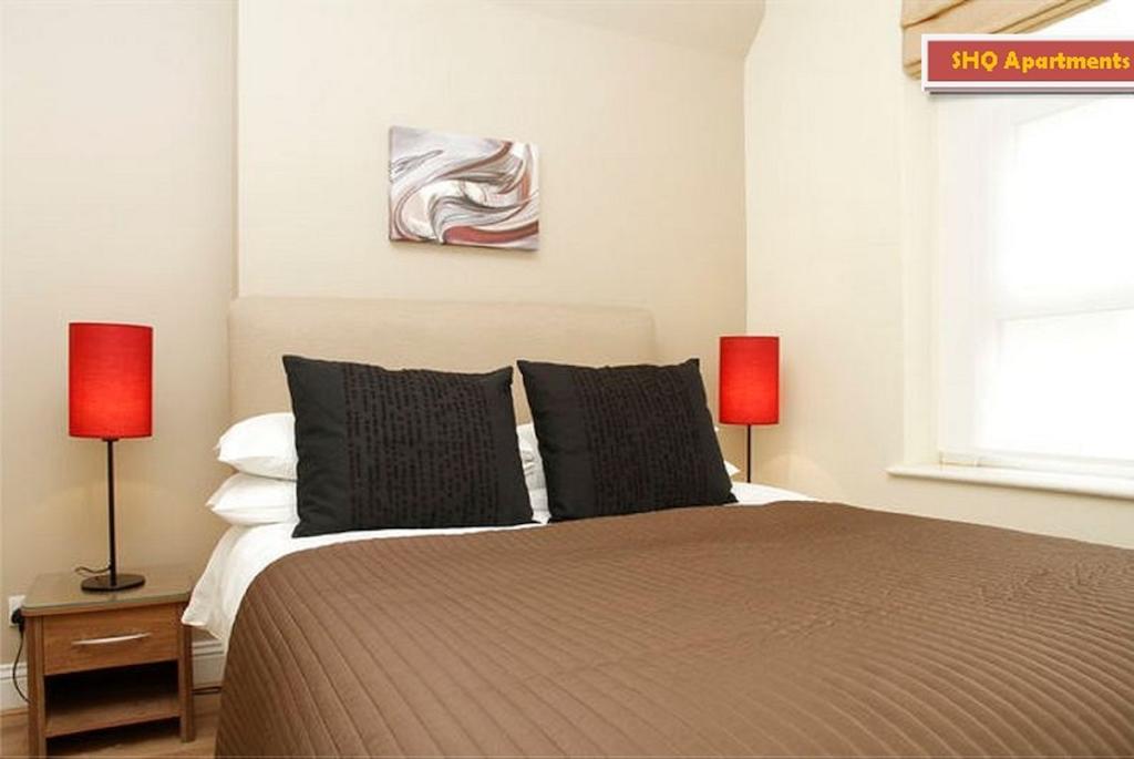 Sbf Apartments Londra Oda fotoğraf