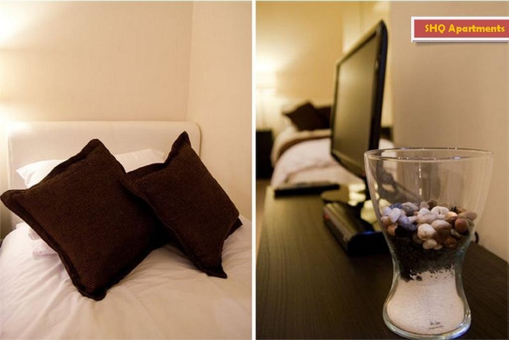 Sbf Apartments Londra Oda fotoğraf