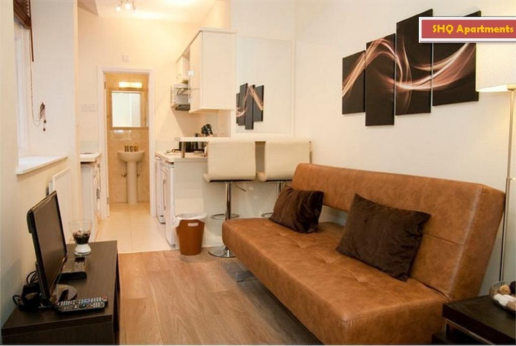 Sbf Apartments Londra Oda fotoğraf