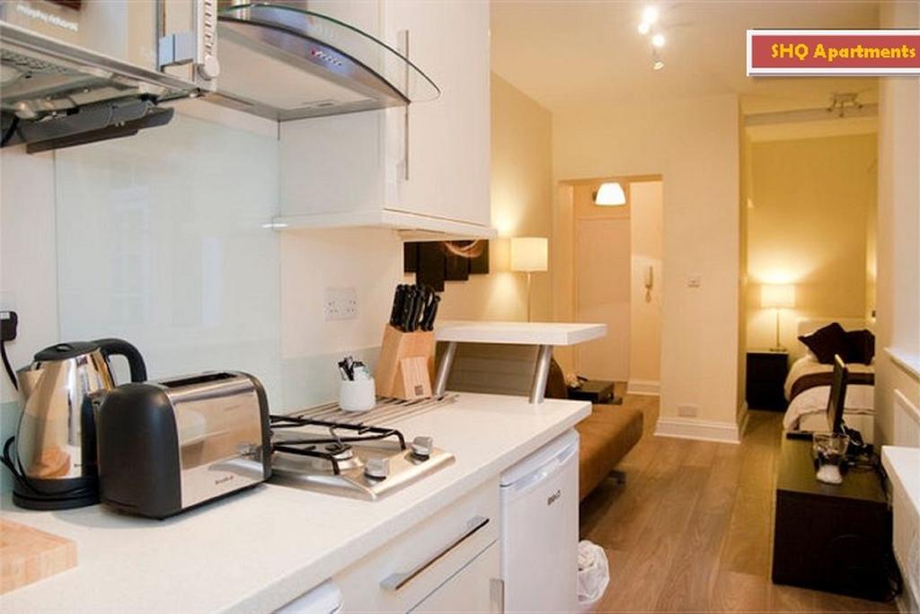 Sbf Apartments Londra Oda fotoğraf