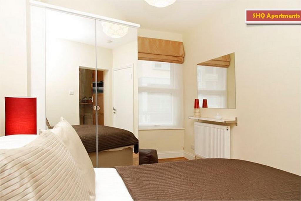 Sbf Apartments Londra Oda fotoğraf