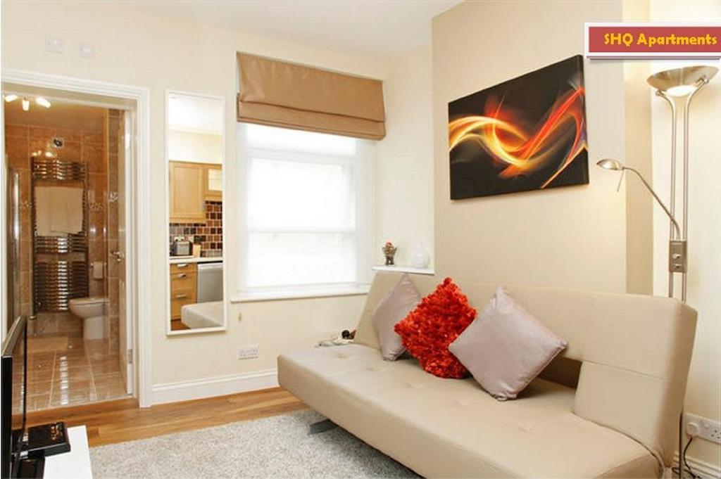 Sbf Apartments Londra Oda fotoğraf