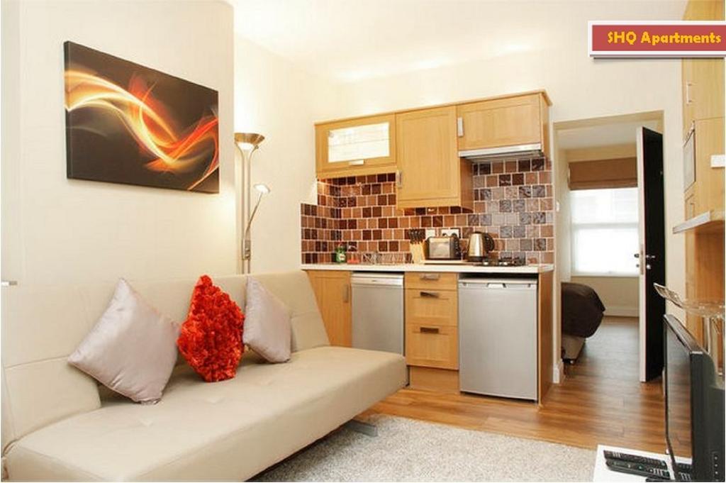 Sbf Apartments Londra Oda fotoğraf