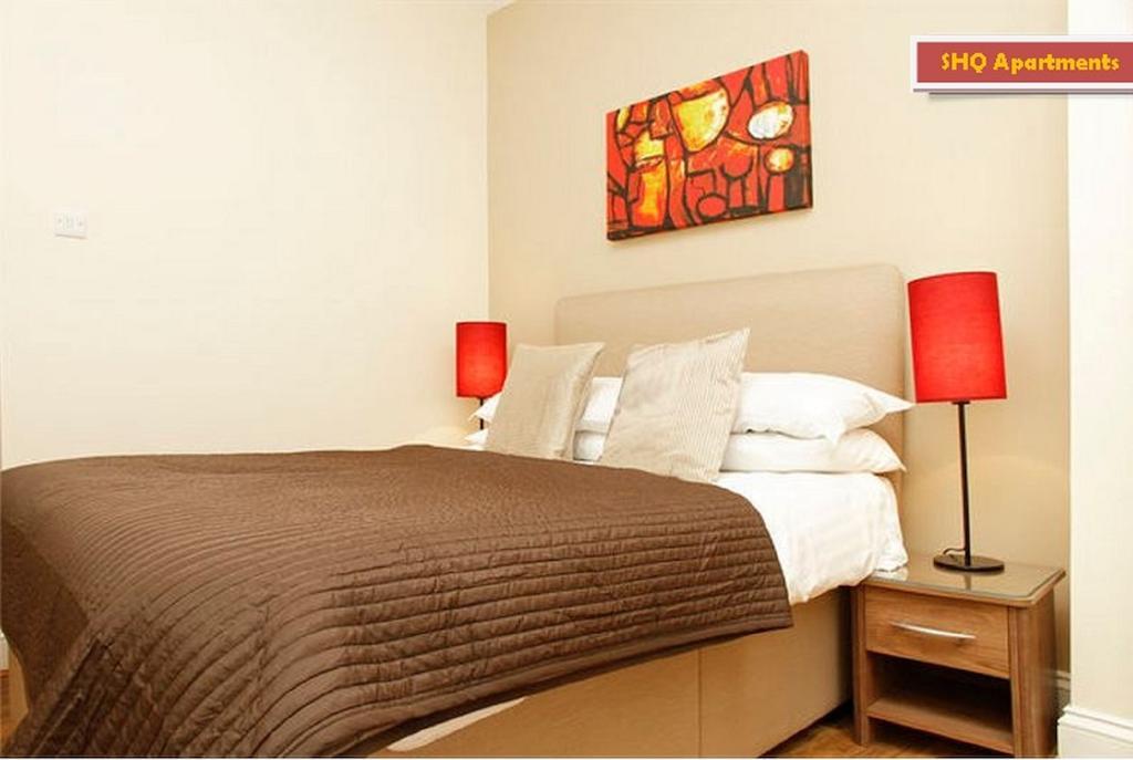 Sbf Apartments Londra Oda fotoğraf