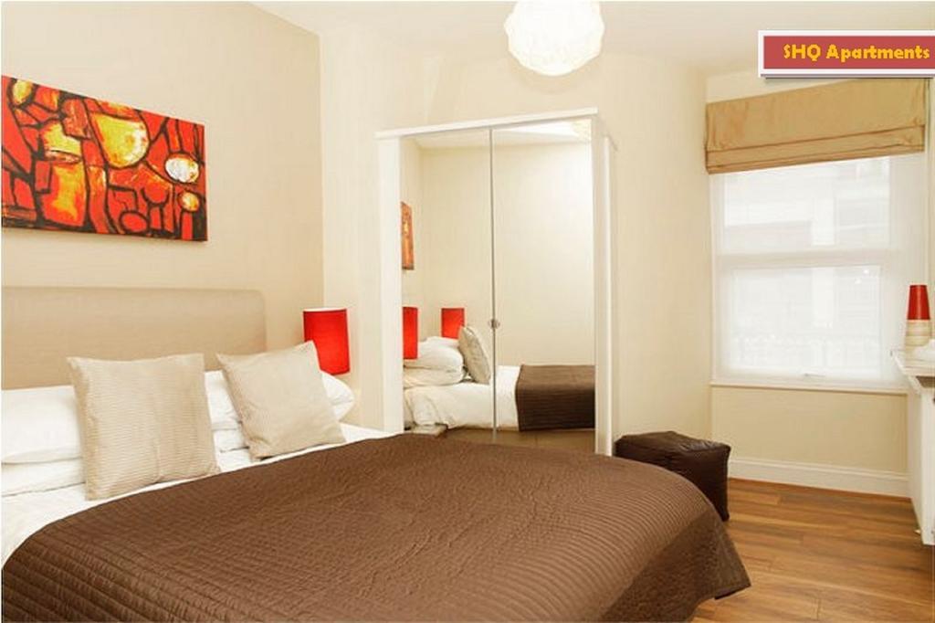 Sbf Apartments Londra Oda fotoğraf