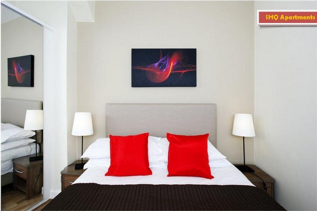 Sbf Apartments Londra Oda fotoğraf