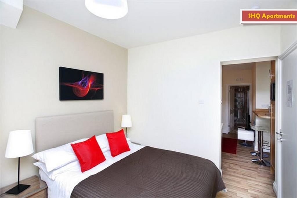 Sbf Apartments Londra Oda fotoğraf