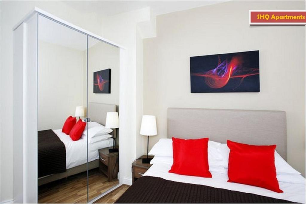 Sbf Apartments Londra Oda fotoğraf