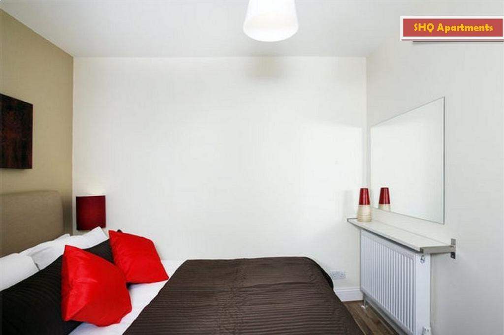 Sbf Apartments Londra Oda fotoğraf