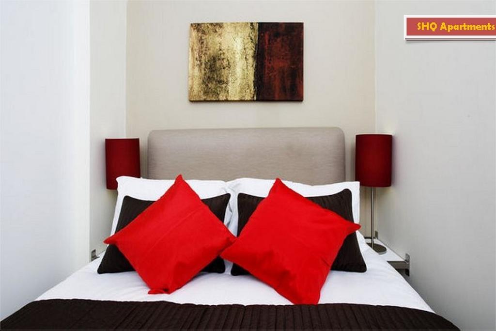 Sbf Apartments Londra Oda fotoğraf