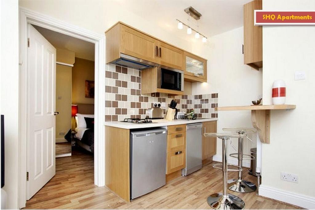 Sbf Apartments Londra Oda fotoğraf