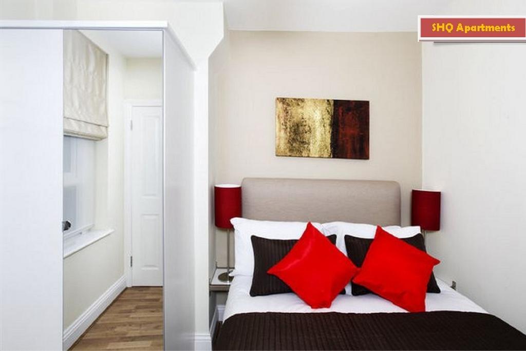 Sbf Apartments Londra Oda fotoğraf
