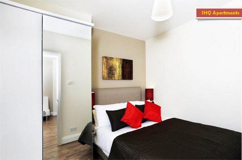 Sbf Apartments Londra Oda fotoğraf