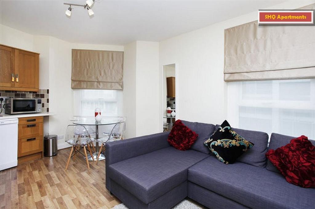 Sbf Apartments Londra Oda fotoğraf