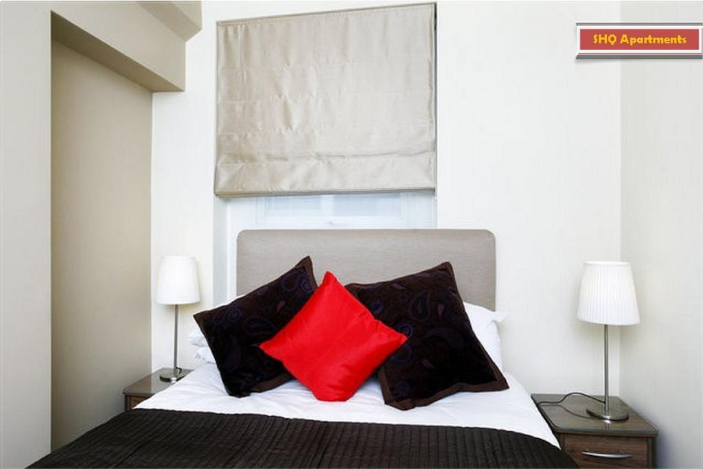 Sbf Apartments Londra Oda fotoğraf