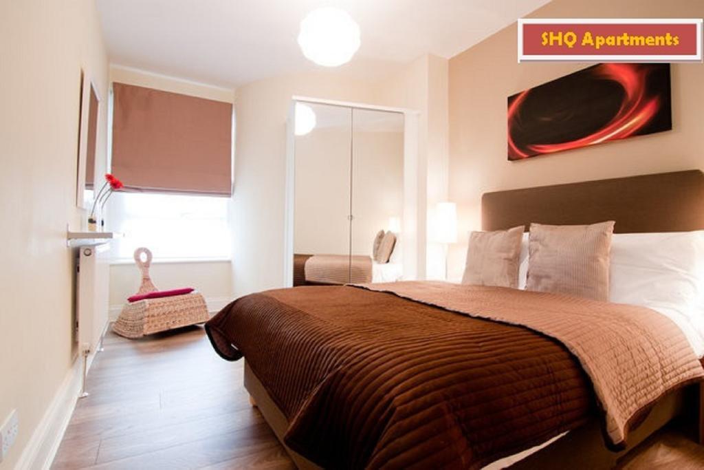 Sbf Apartments Londra Oda fotoğraf