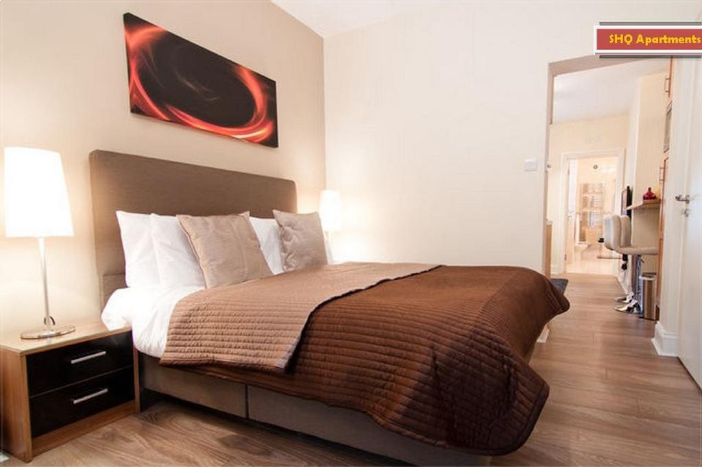 Sbf Apartments Londra Oda fotoğraf