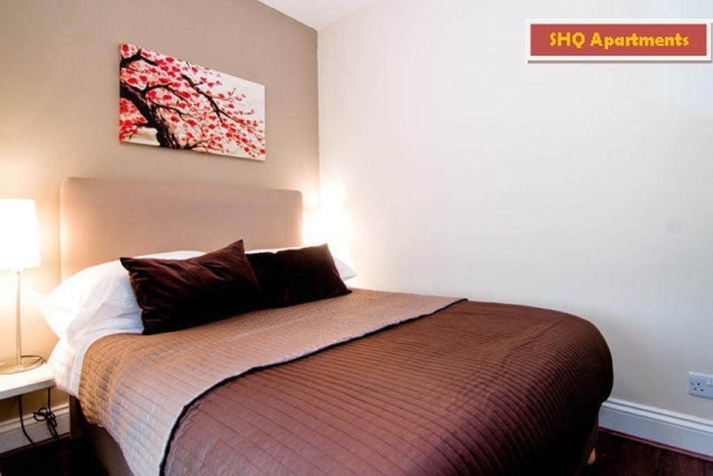 Sbf Apartments Londra Oda fotoğraf