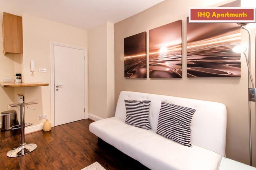 Sbf Apartments Londra Oda fotoğraf