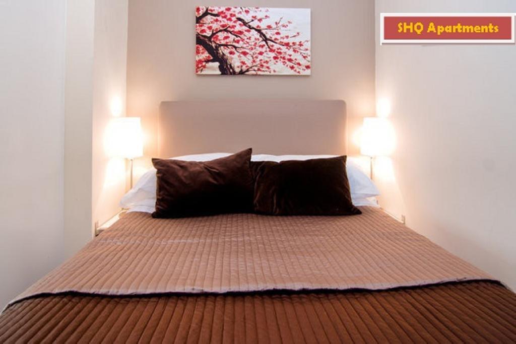 Sbf Apartments Londra Oda fotoğraf