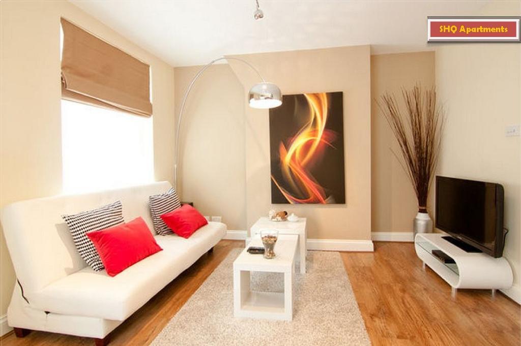 Sbf Apartments Londra Dış mekan fotoğraf
