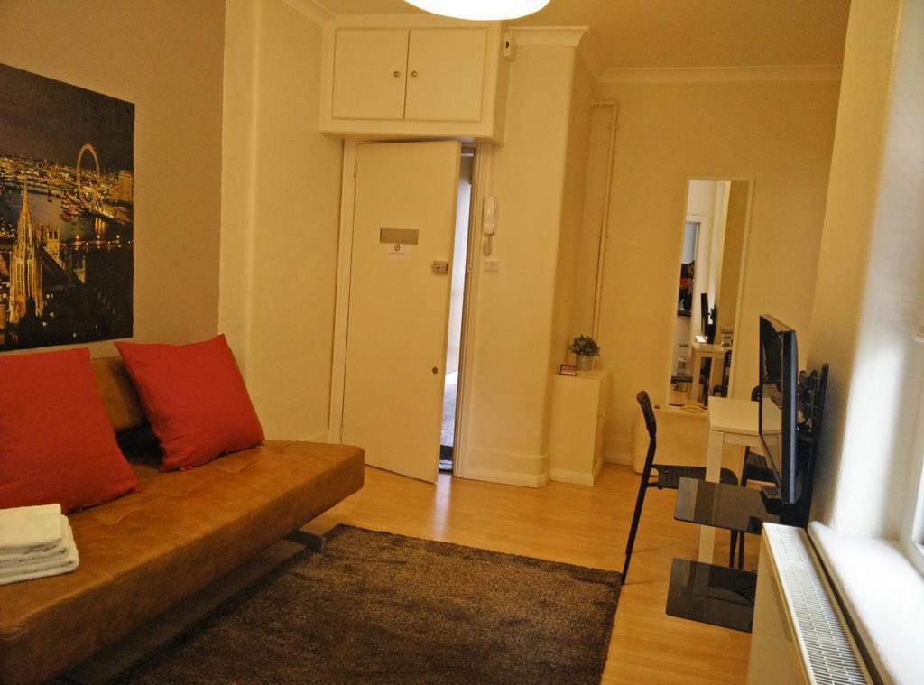 Sbf Apartments Londra Dış mekan fotoğraf