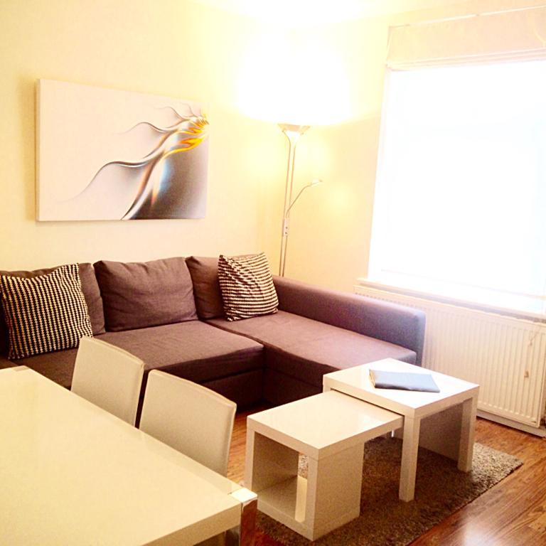Sbf Apartments Londra Dış mekan fotoğraf