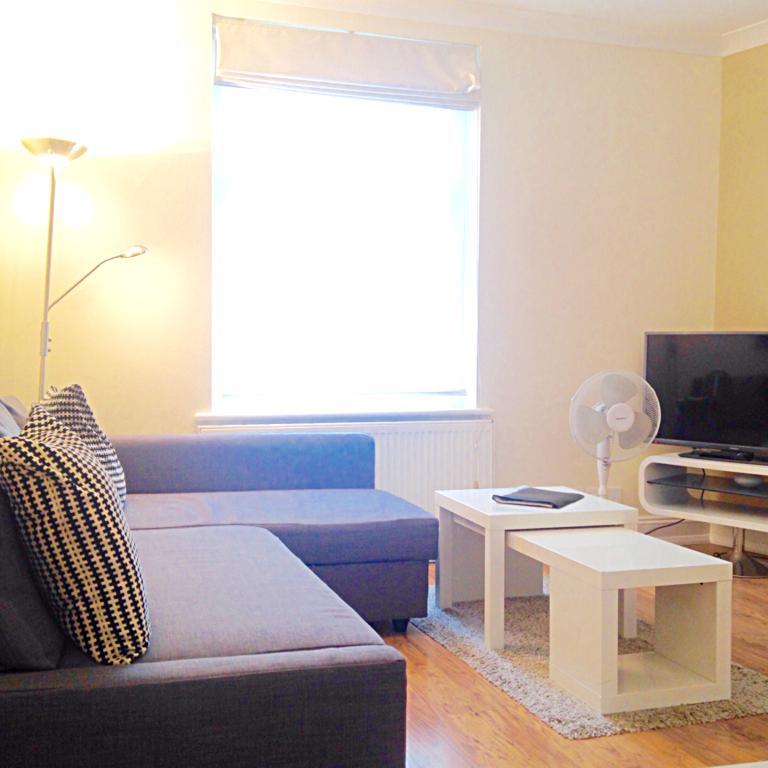 Sbf Apartments Londra Dış mekan fotoğraf