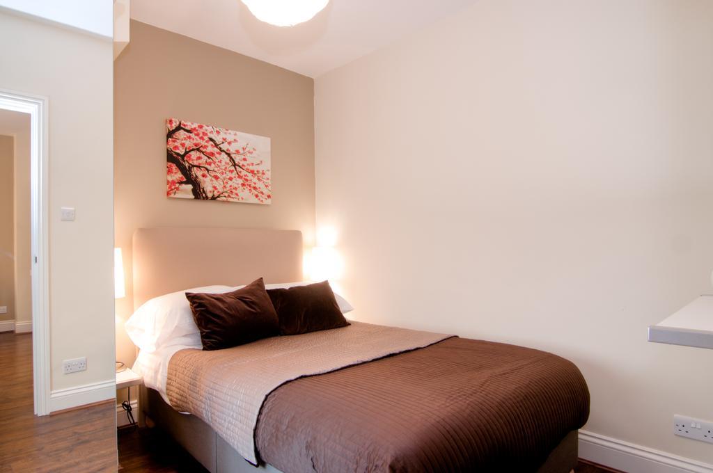 Sbf Apartments Londra Dış mekan fotoğraf